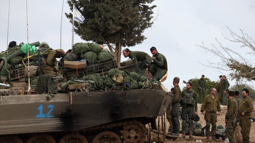 Izrael se oglasio o ubijenim taocima: “Imali su štap s belom krpom na sebi. Vojnik se osetio ugroženim” 1