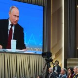 "Nisam čak ni gledala šefov govor, samo sam čula vic o jajima": Analiza The Moscow times o Putinovoj maratonskoj konferenciji 10