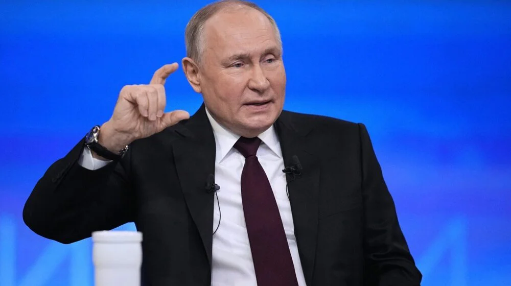 Putinova kajgana: Kremlj se hvali da ih sankcije nisu takle, a ovako izgleda realnost 1