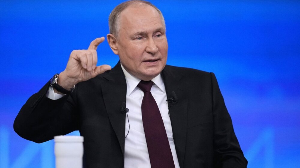 Putinova kajgana: Kremlj se hvali da ih sankcije nisu takle, a ovako izgleda realnost 1