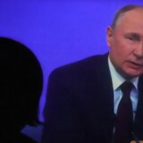 Putinu se na konferenciji u Moskvi obratio dvojnik, on mu odgovorio (VIDEO) 9