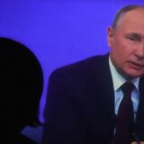 Putinu se na konferenciji u Moskvi obratio dvojnik, on mu odgovorio (VIDEO) 5