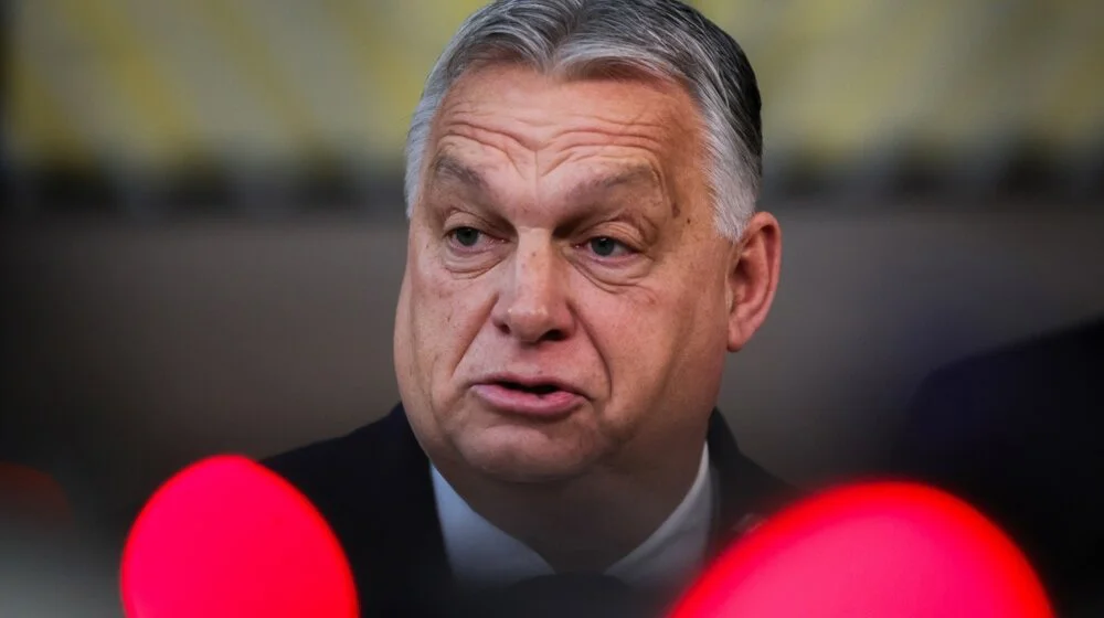 Orban pozvao švedskog kolegu da razgovaraju o pristupanju Švedske NATO-u 1