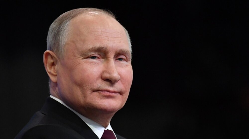 Moskovski tajms: Otvoren predizborni štab Putina, počinje sakupljanje potpisa za njegovu nominaciju 1