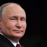 Moskovski tajms: Otvoren predizborni štab Putina, počinje sakupljanje potpisa za njegovu nominaciju 6