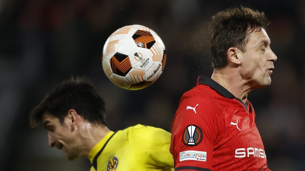 Uzaludna radost Rena i Matića zbog dragocenog gola u 90+10: Da li ste znali za ovo pravilo fudbalske igre? (VIDEO) 1