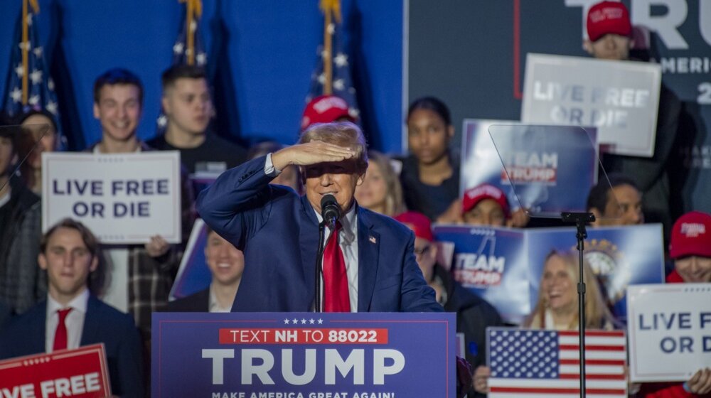 Kako bi Vrhovni sud SAD mogao da odluči o predsedničkim izborima 2024. 1