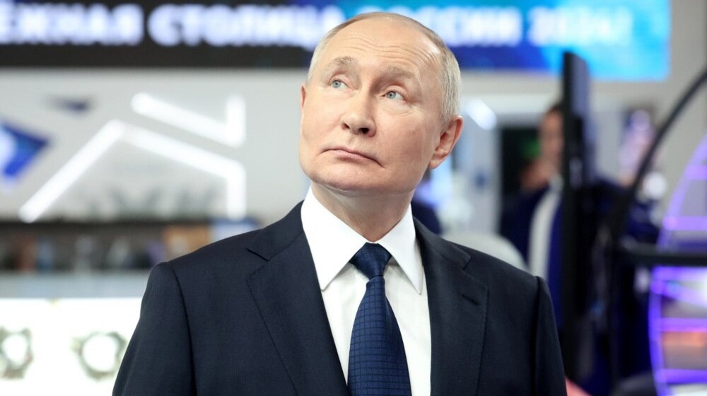 "Spektakl, farsa, predstava": Rusija nemo posmatra kako Putin ide ka petom mandatu 1