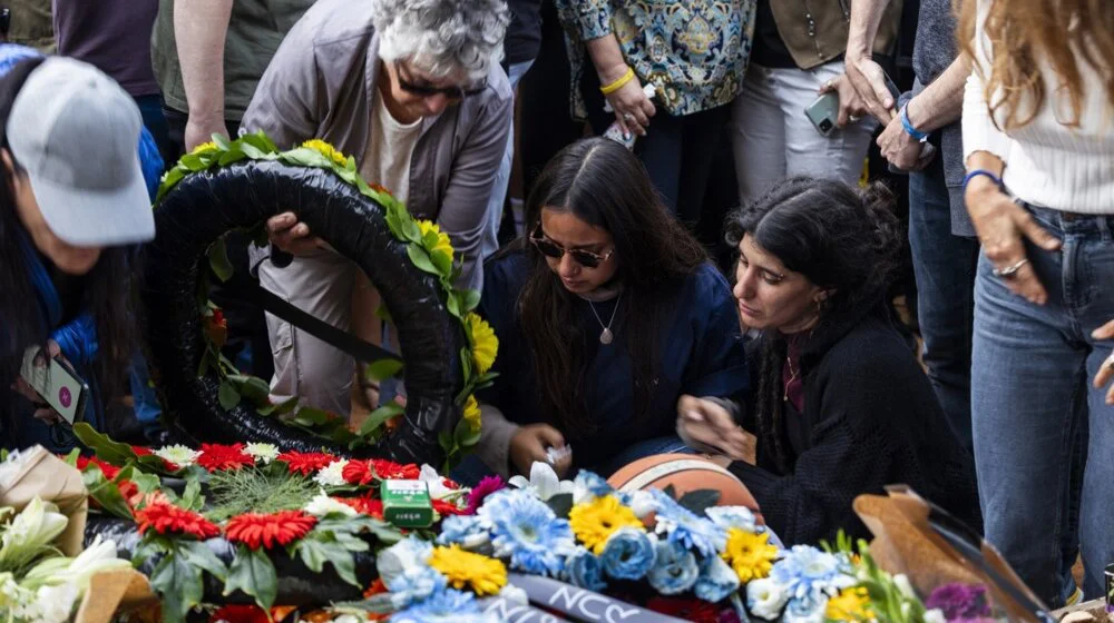 Izraelska vojska objavila fotografije poruka talaca ubijenih greškom: "SOS" i "Upomoć" 1