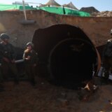 Izraelska vojska otkrila do sada najveći tunel u Pojasu Gaze 6