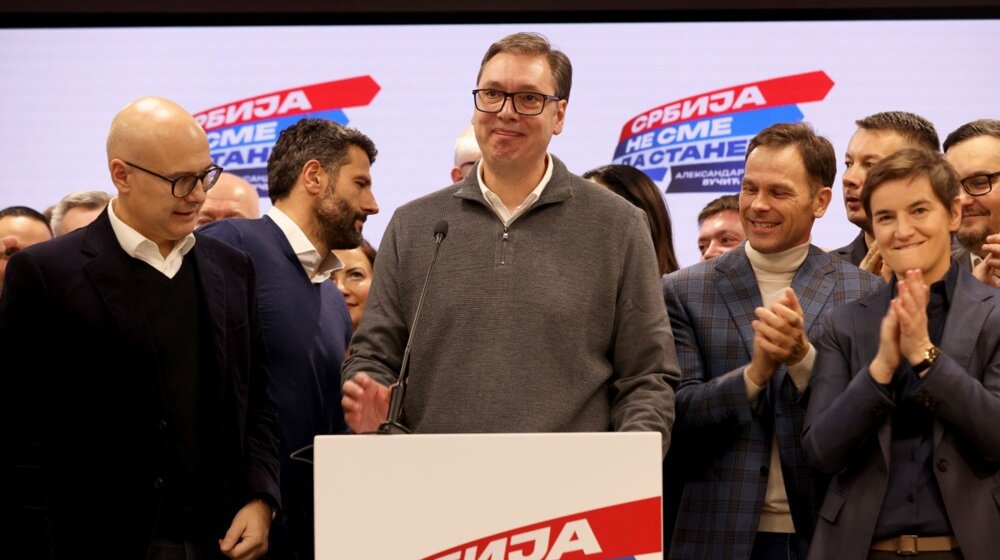 "To je jedini rezultat kojim sam bio zadovoljan": Šta ruski mediji pišu o rezultatima izbora u Srbiji? 1