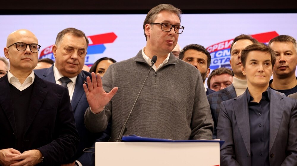 Jutarnji list o izborima u Srbiji: Rusija oduševljena, Nemačka ljuta 1