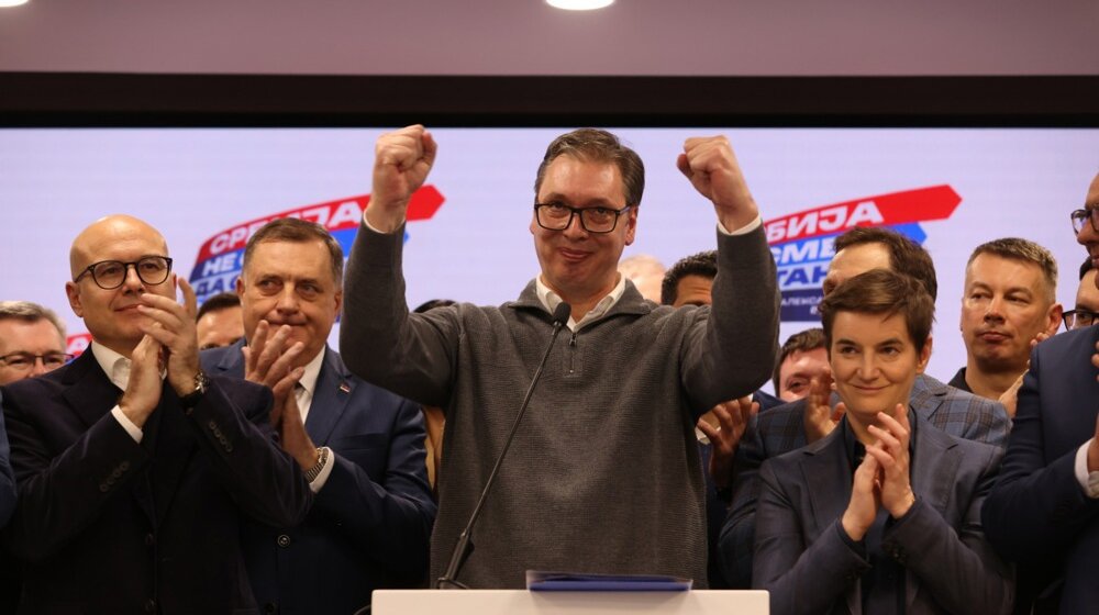 "Vučić pribegao masovnom uvozu birača iz inostranstva": Evropska pravda tvrdi da su novi izbori u Beogradu i dalje izgedni 1