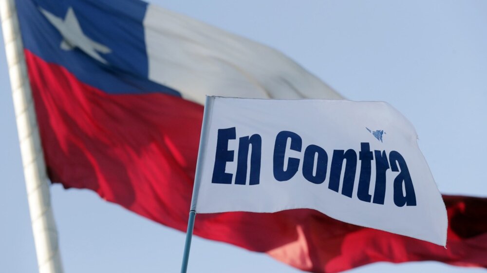 Glasači u Čileu odbacili predlog novog ustava: Ostaje na snagu ustav iz vremena vojne diktature 1