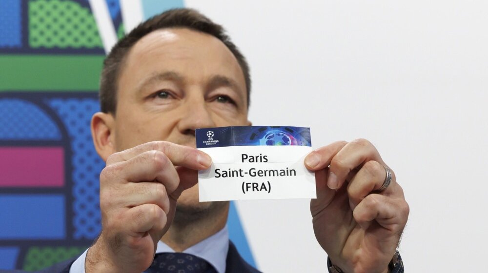 Žreb za osminu finala Lige šampiona: S kim se sastaju Zvezdini rivali iz grupe, duel Maradoninih klubova 1