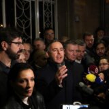 Aleksić najavio podnošenje zahteva izbornim komisijama za poništavanje izbora na svim nivoima 1