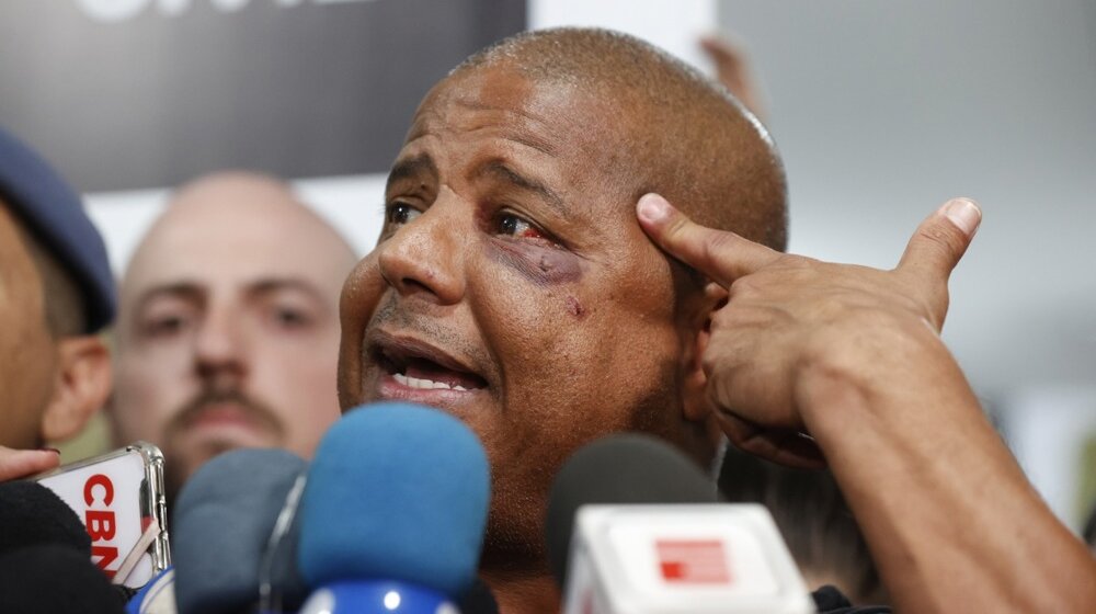 (VIDEO) Zbog jedne divne crne žene u Sao Paulu: Oružana otmica nekadašnjeg saigrača Miroslava Đukića u timu Valensije, strelca protiv Jugoslavije 1998. 1