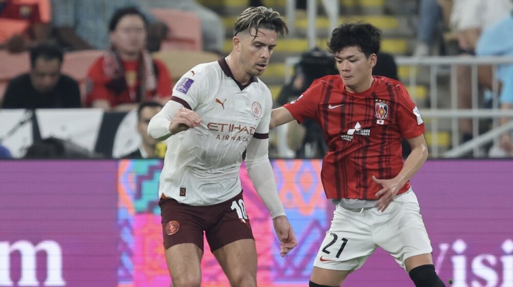 Mundijal za klubove: Mančester siti ušao u finale na dan kada je pre 25 godina pao na najnižu granu 1