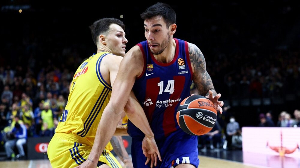 Alba iznenadila Barselonu, Makabi bolji od Baskonije 1