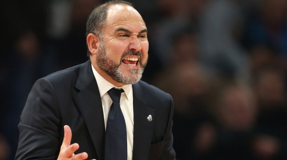 Ćus Mateo: Partizan sigurno ide na Fajnal-for i želi da bude šampion, ovo nam je najteži meč 1