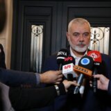 Šef Hamasa stigao u Egipat da razgovara o primirju 6