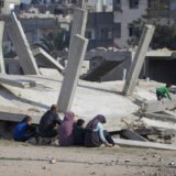 UN upozorile na opasnost od gladi u Gazi: Danas glasanje o rezoluciji Saveta bezbednosti UN 8