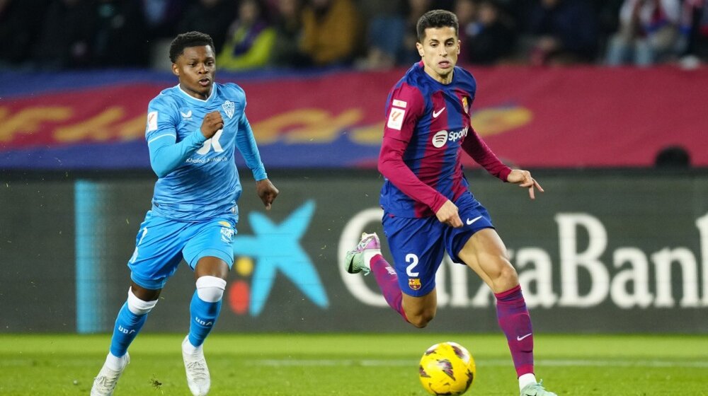 Barselona, Bilbao i Viljareal stigli do pobeda nakon mnogo muka 1