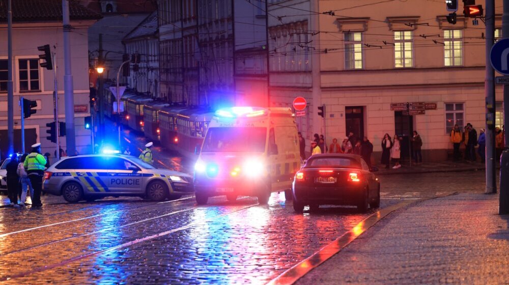 Pucnjava na Univerzitetu u Pragu: Petnaestoro mrtvih, napadač "eliminisan" (FOTO, VIDEO) 1