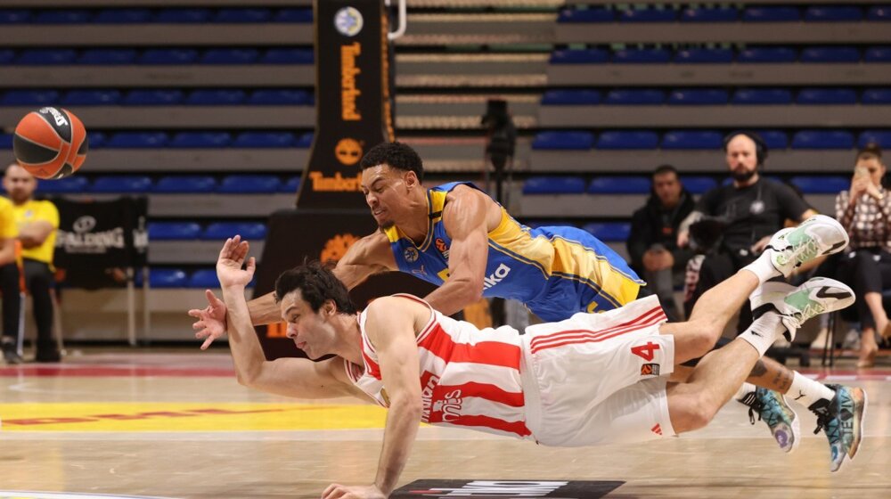 Kao u armijskim danima: Teodosićev omaž samom sebi (VIDEO) 1