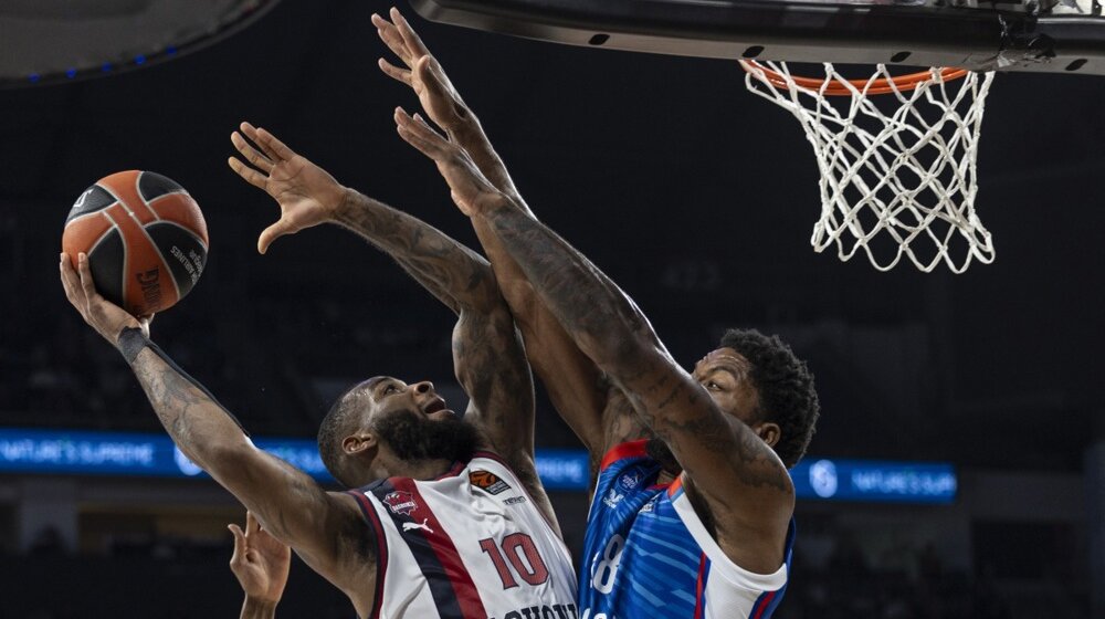 Evroliga: Večeras u svih šest utakmica pobedili gosti 1