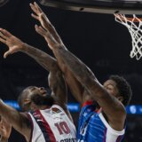 Evroliga: Večeras u svih šest utakmica pobedili gosti 6