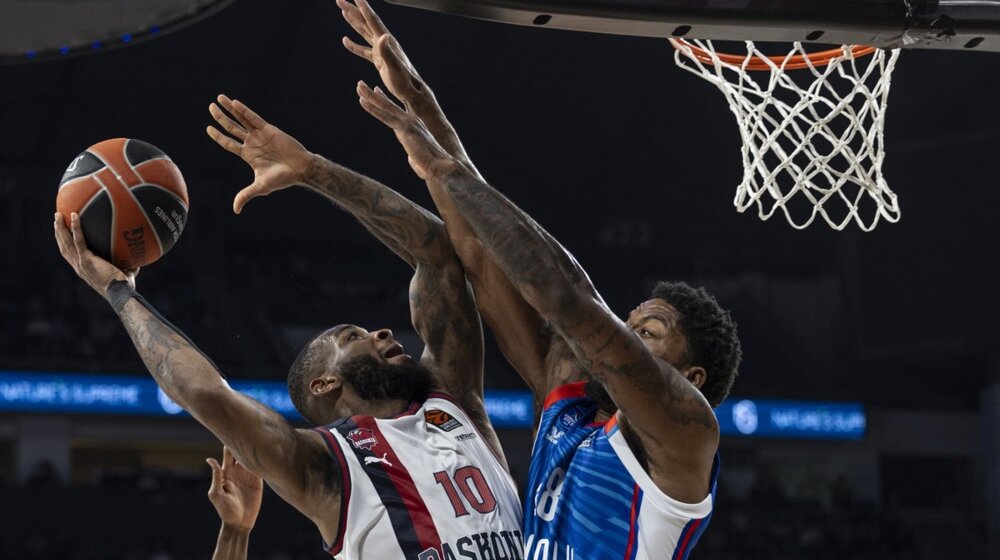 Sigurne pobede Baskonije i Olimpijakosa, Barselona preživela Žalgiris 1