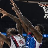 Sigurne pobede Baskonije i Olimpijakosa, Barselona preživela Žalgiris 6