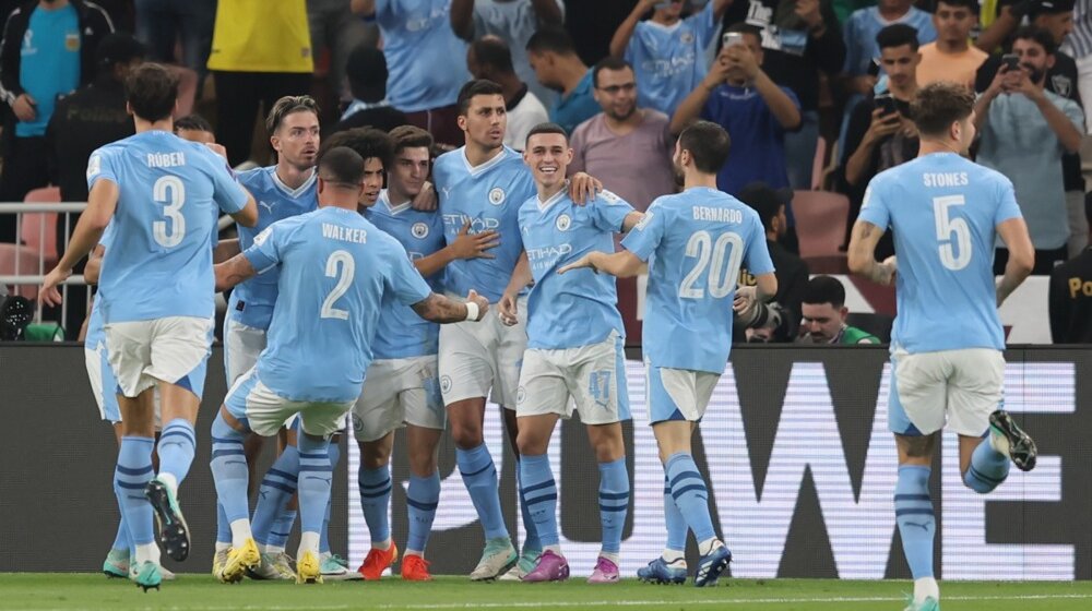 Mančester siti ubedljivo do četvrtog kola FA kupa 1