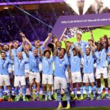 Prvi "rojal fleš" Mančester sitija, a drugi Gvardiolin: Treći tim koji je trostruki prvak, osvajač domaćeg kupa i evropski superšampion u isto vreme 2