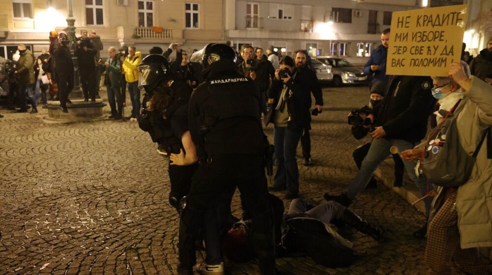 Ruski mediji: Oglasili se iz paravojne grupe Vagner povodom protesta, imaju poruku za Beograd 1