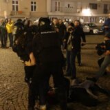 "Brutalna policijska intervencija ima za cilj da odvrati građane od protesta. A Vučić pred Zapadom ima jedan jak adut": Slobodna Dalmacija o događajima u Beogradu 5