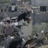 Izrael najavio da će povući nekoliko hiljada vojnika iz Pojasa Gaze 12