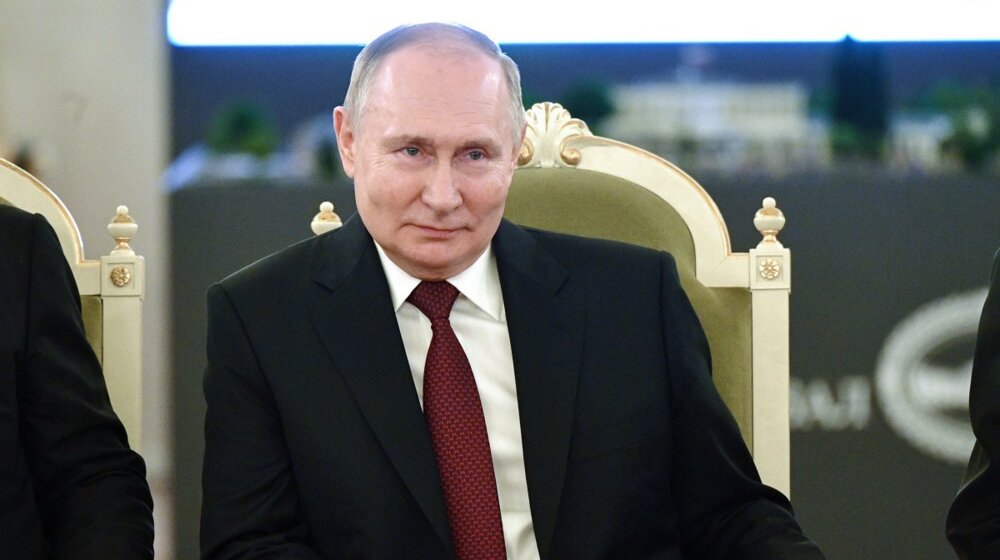 "Podsetnik svima koji misle da nam nanesu strateški poraz": Putin premestio deo taktičkog nuklearnog oružja 1