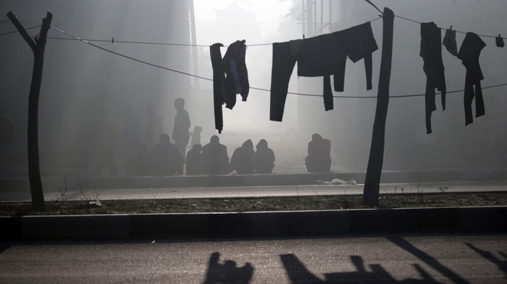 UN: Oko 100.000 Palestinaca prethodnih dana pobeglo na jug zbog izraelskog bombardovanja 1