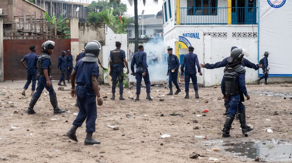 Opozicija u Kongu: Policija pucala na demonstrante koji traže ponavljanje izbora 1