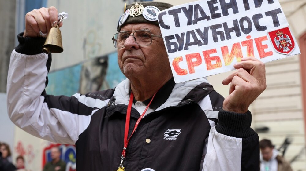 "I ruske i srpske vlasti tumače proteste u Beogradu jednako, šta je sledeće?": Evropska pravda o postizbornim događajima u Srbiji 1