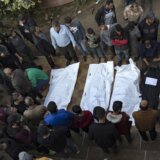 Generalni sekretar Svetske zdravstvene organizacije: Zarazne bolesti haraju Gazom 4