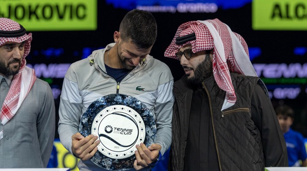 Peta Sezona Rijada: Posle Đokovića i Alkaraza - Galatasaraj i Fenerbahče 1