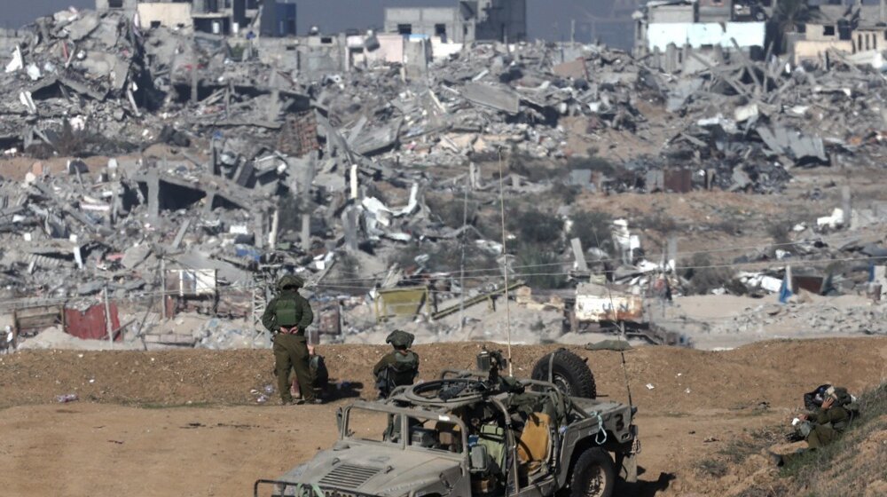 Izraelski ministar ultradesničar: Stanovnike Gaze bi trebalo ohrabriti da emigriraju 1
