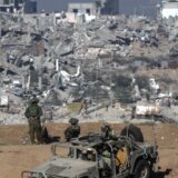 Izraelska vojska ponovo napala ciljeve Hezbolaha u južnom Libanu 5