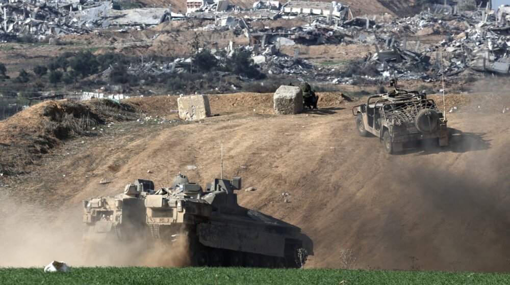Usred straha od eskalacije sukoba Izrael-Gaza, razmislite o ovome: Rat bez kraja odgovara Netanjahuu 1