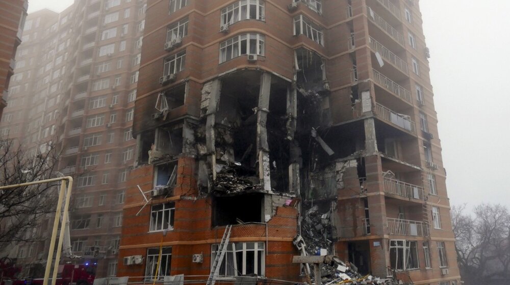 Državni tužilac: Ukrajina identifikovala 511 osoba osumnjičenih za ratne zločine 1