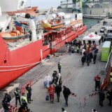 Italijanske vlasti zaustavile na 20 dana humanitarni brod Oušen viking 4