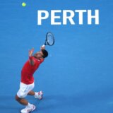 Junajted kup u tenisu: Đoković pobedio četiri sata pre dolaska Nove godine u Pert 15